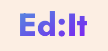 Ed:It